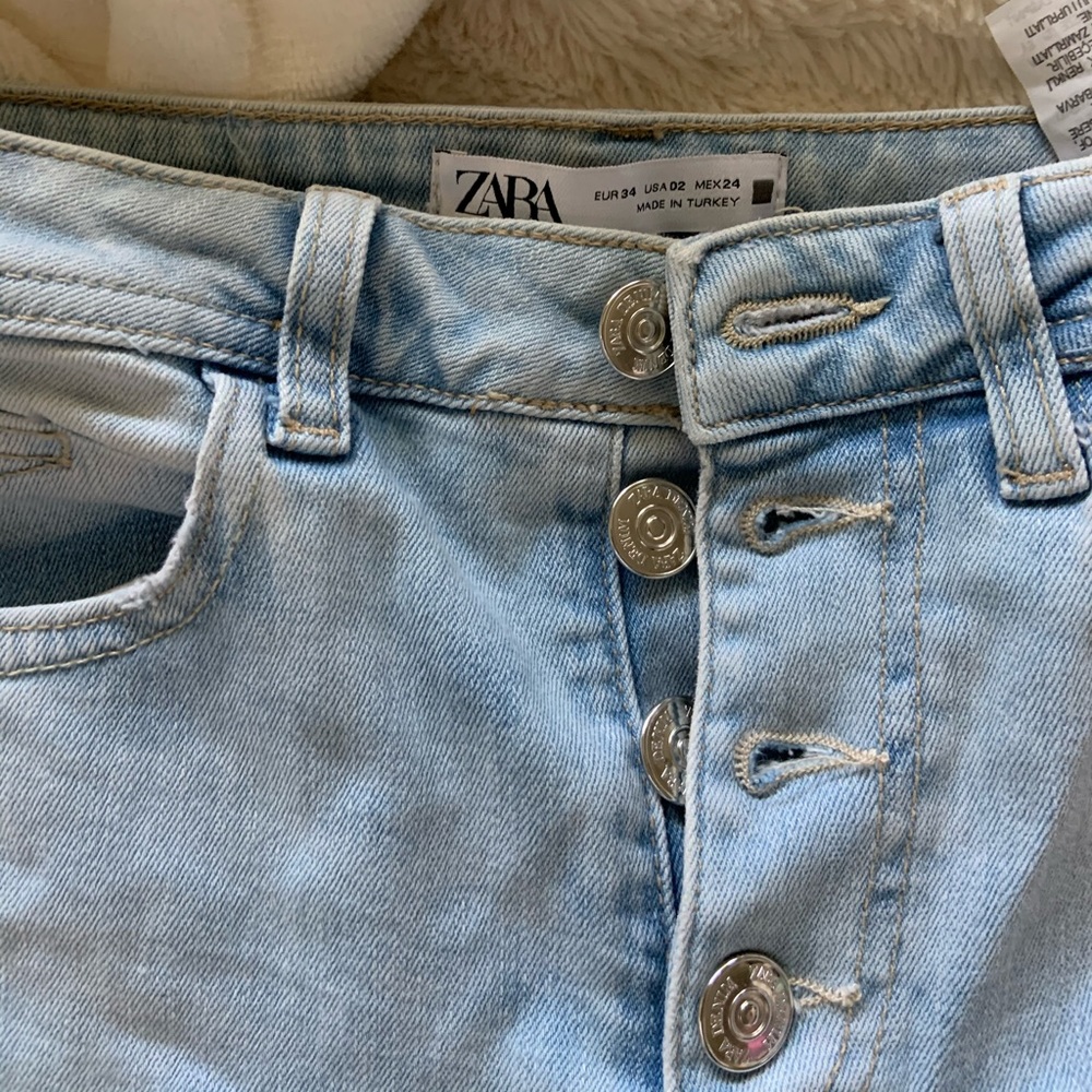 Zara jeans